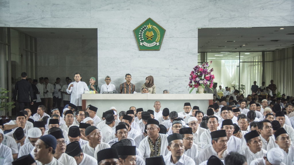 Kemenag Buka Lowongan 100 Imam Masjid Ditempatkan di UEA 