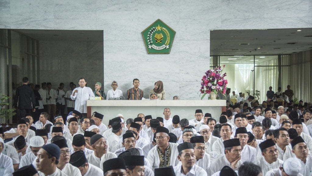 Surat Keputusan Imam Masjid