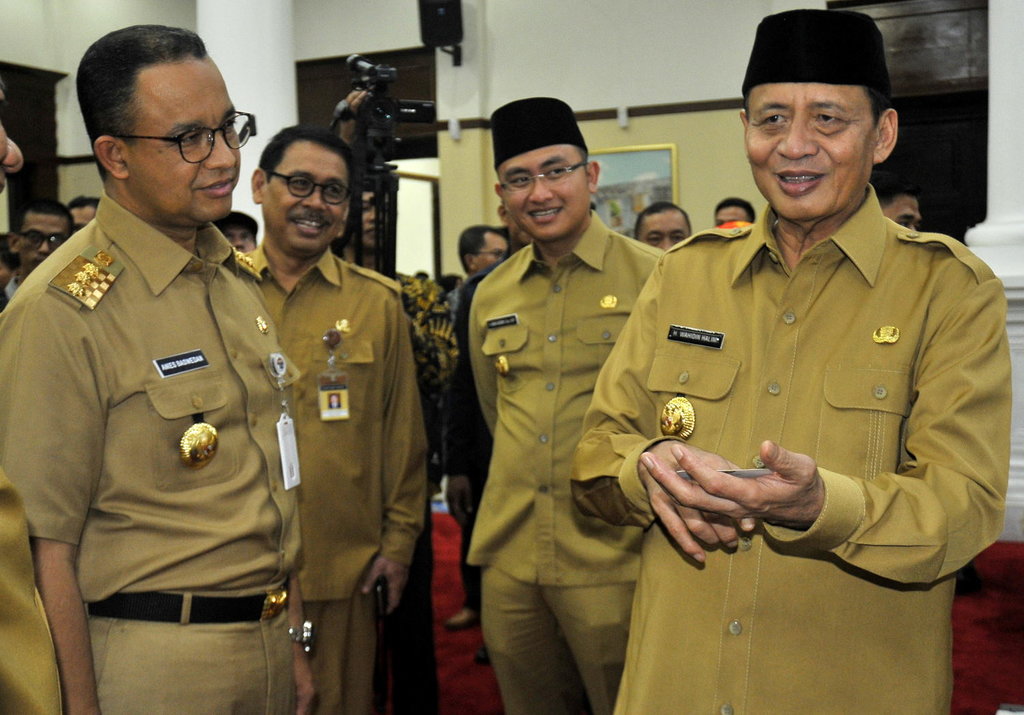 Reformasi Atau Bubarkan BKSP Pimpinan Anies Baswedan