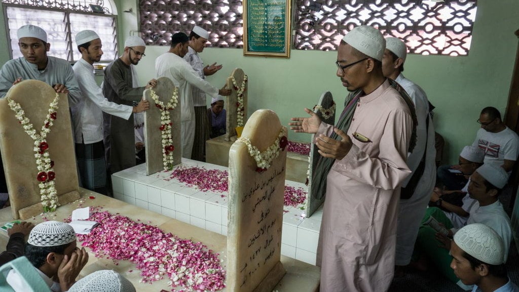 ZIARAH MAKAM HAUL HABIB ALI