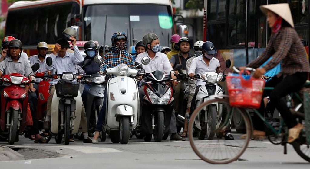 DPR Perlu Belajar dari Vietnam Soal Undang-Undang Helm