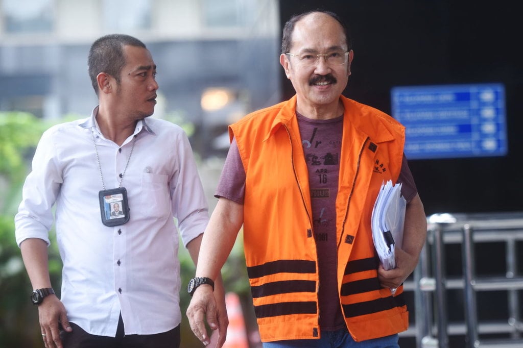 KPK Sudah Siap Hadapi Praperadilan Fredrich Yunadi pada 12 