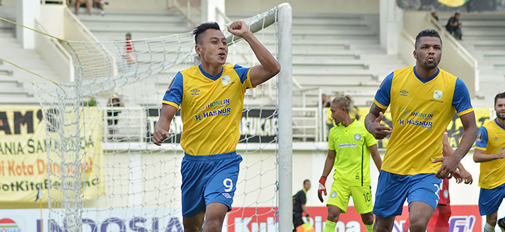 Klasemen Liga 1 Pekan Ke-30: Sriwijaya FC Vs Barito Putera 2-0 Klasemen Liga 1 Pekan Ke-30: Sriwijaya FC Vs Barito Putera 2-0