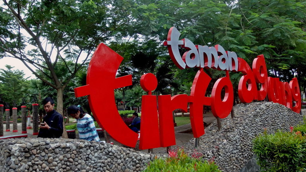 TAMAN KOTA SEMARANG