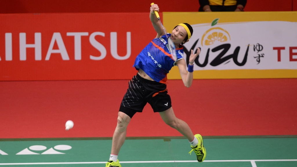 Final Indonesia Masters: Tai Tzu Ying Juara Setelah 