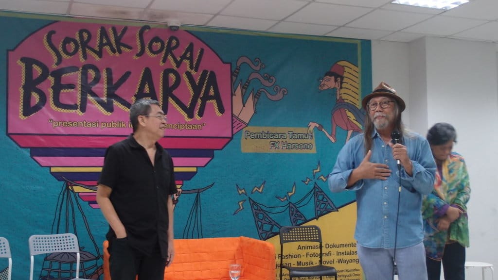 SEMINAR GAGASAN PENCIPTAAN PASCASARJANA IKJ