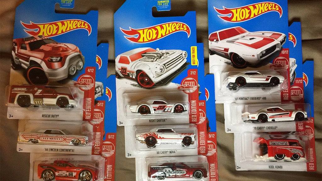 Hot Wheels