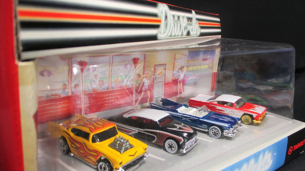Hot Wheels