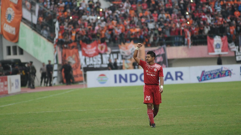 Hasil Johor Darul Ta'zim vs Persija Skor Babak Pertama 2-0 
