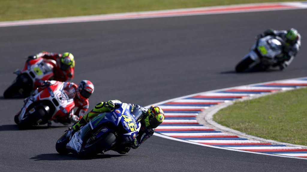 Klasemen Motogp 2018 Terbaru Valentino Rossi Tembus Runner Up