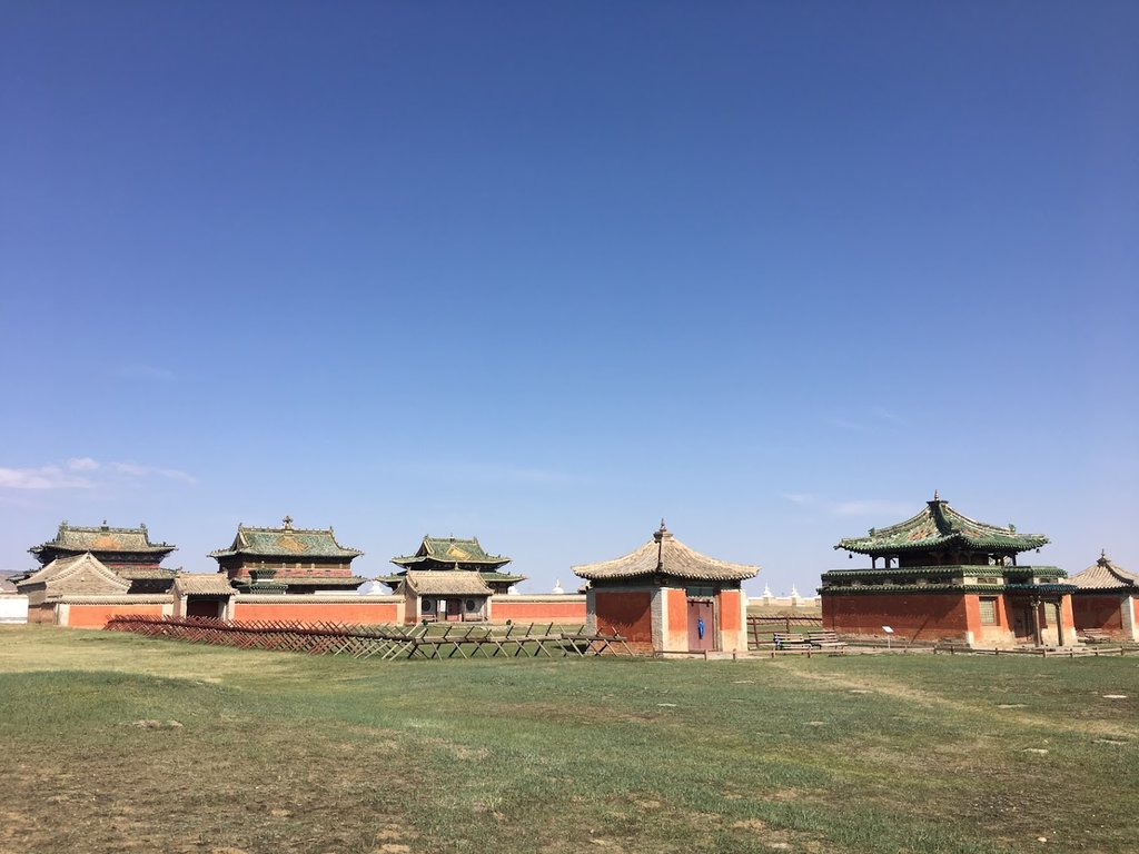 Famega di Mongolia