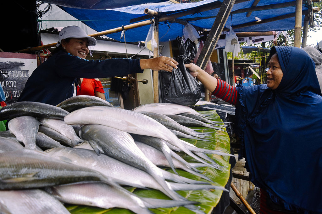 Kode Togel Ikan Bandeng
, Pasar Kaget Penjual Ikan Bandeng Di Rawa Belong