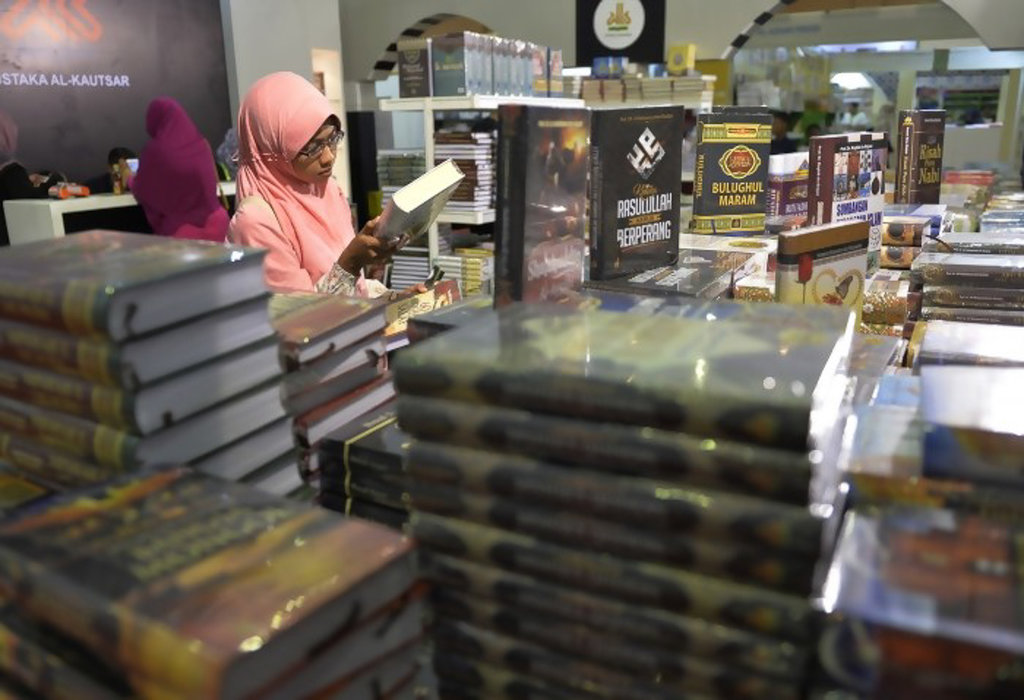 Represi Soeharto Justru Bikin Buku-buku Islam Menjamur 