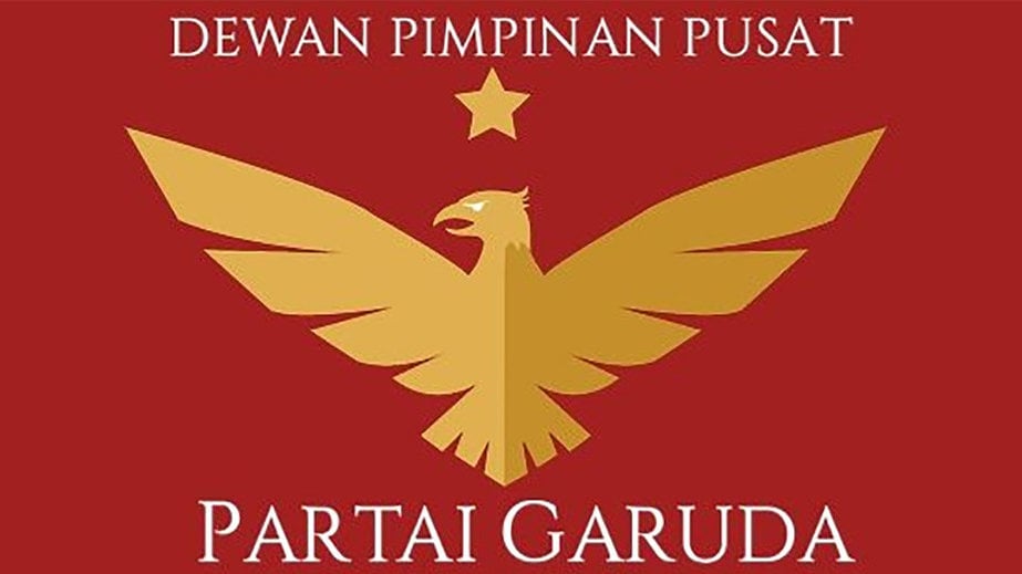 Partai Garuda Bantah Lambangnya Meniru Gerindra dan Mirip 