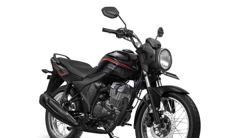 all new Honda CB150 Verza