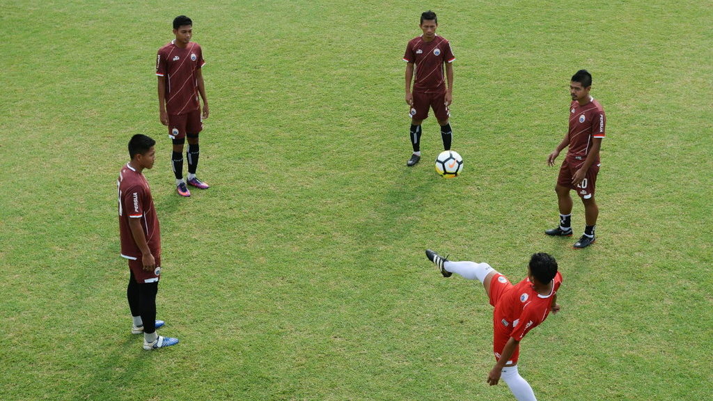 Persija Surati Jusuf Kalla untuk Minta Stadion Jelang Liga 