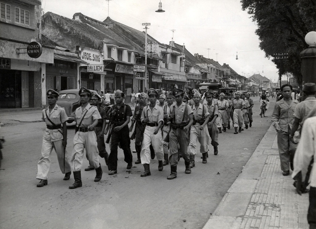 Tentara Republik di Jogjakarta