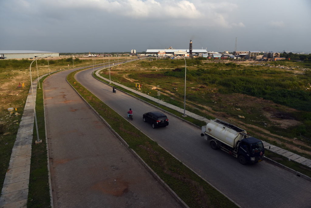Belanja Modal Rp1 Triliun Disiapkan AKRA untuk Ekspansi Infrastruktur