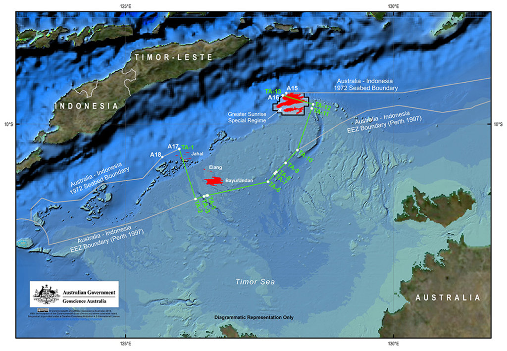 Bayang-Bayang Kebangkrutan Timor Leste - Tirto.ID