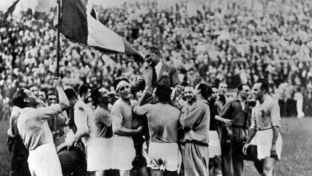 Final Piala Dunia 1930 – Sinau