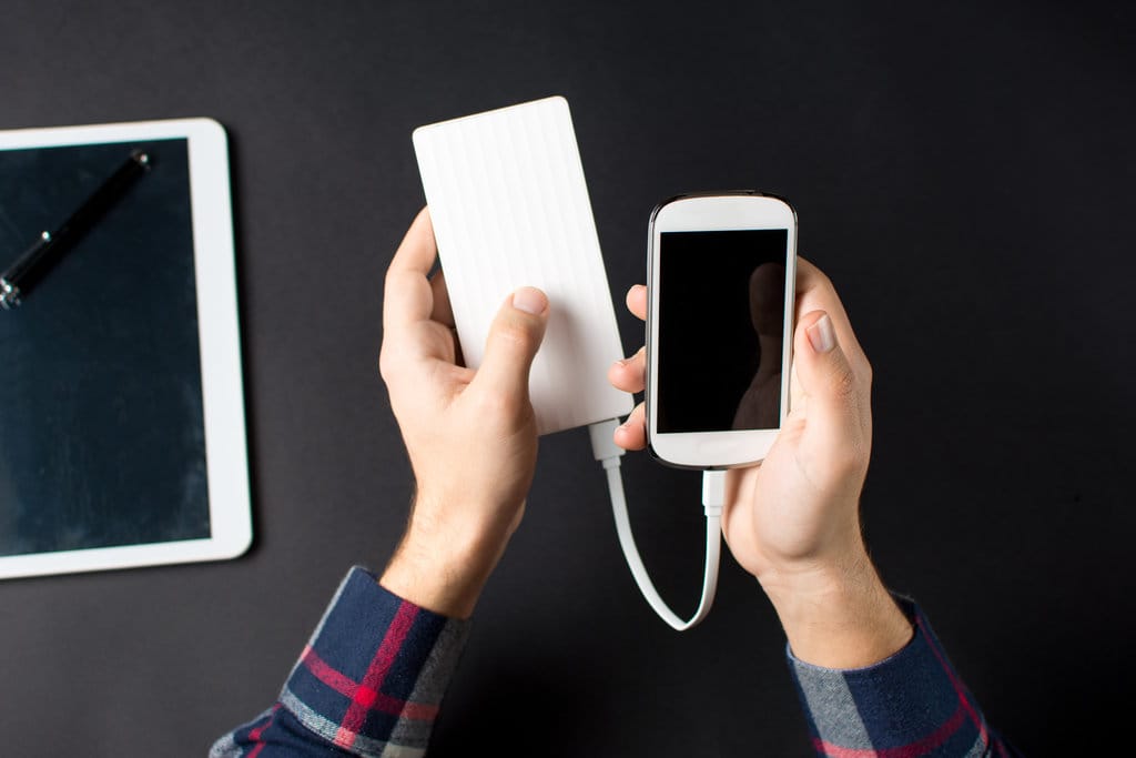 Ilustrasi Power bank
