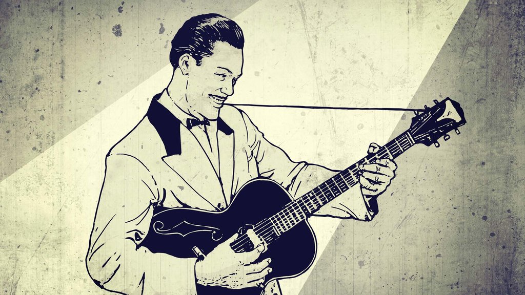 Citra Chuck Berry di Antara Legenda Tersohor dan Predator 