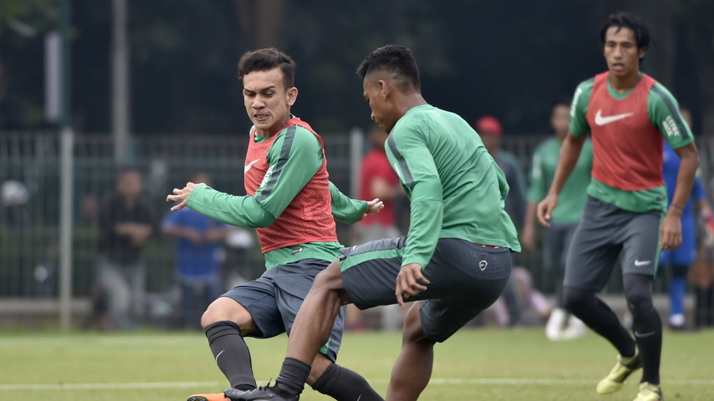 Jadwal Siaran Langsung Timnas U23, Malam Ini Singapura vs 