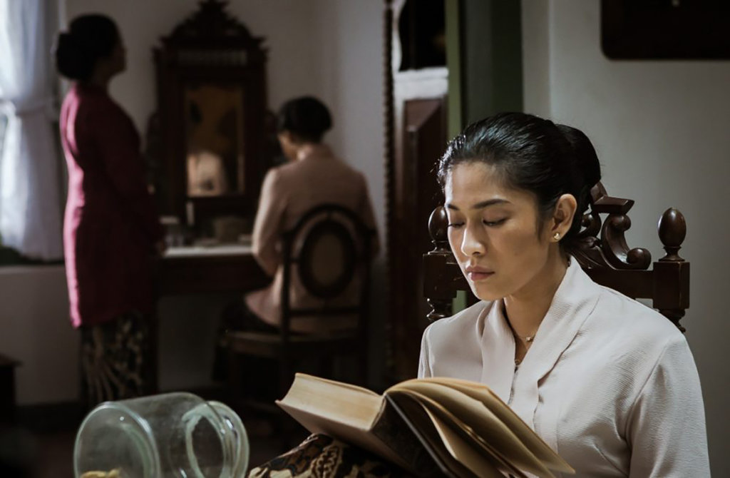 五部讲述印尼英雄奋斗历程的最新历史电影