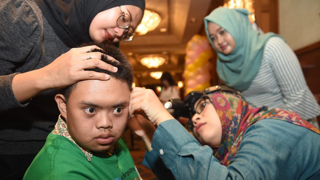 HARI DOWN SYNDROME DUNIA 2018