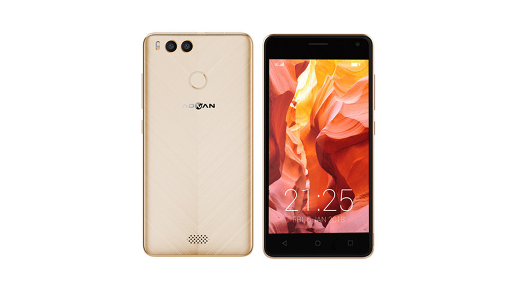 Harga Dan Spesifikasi Advan I5c Duo Yang Baru Dirilis Tirto Id