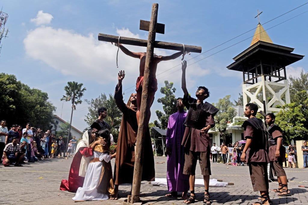 Daftar Link Twibbon Jumat Agung 2026 untuk Media Sosial