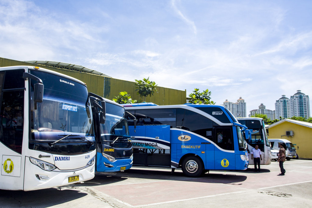 Damri Buka Lima Rute Baru Menuju Bandara Internasional Yogyakarta Tirto Id
