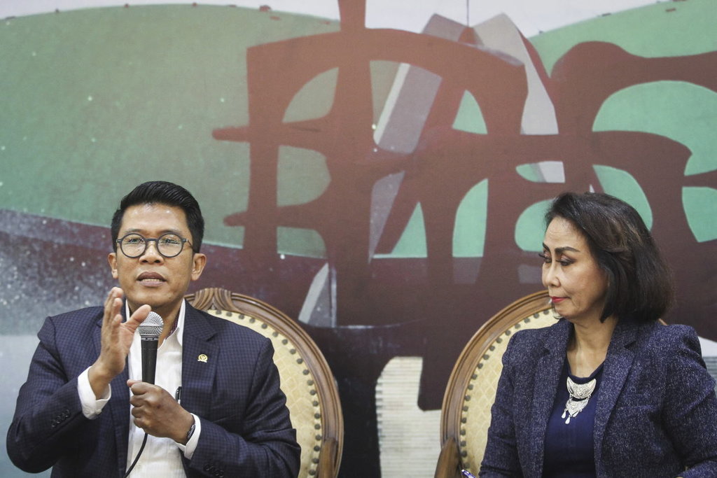 Image result for misbakhun ke pengadilan