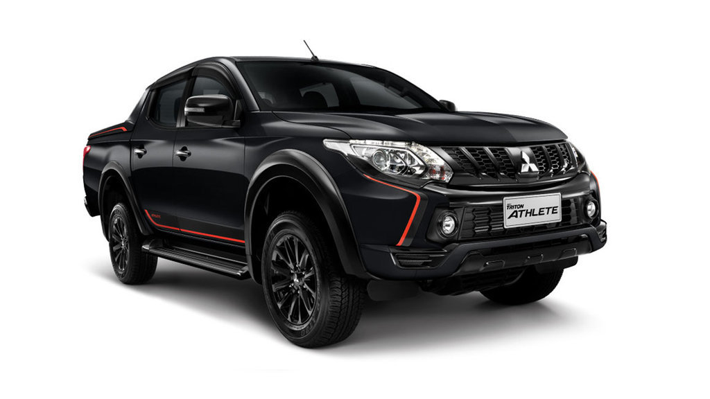 Mitsubishi New Triton Athlete Harga Spesifikasi Dan Keunggulan