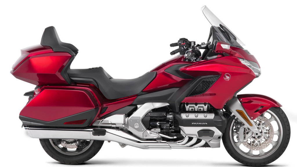 Honda Gold Wing: Harga, Spesifikasi dan Keunggulan - Tirto.ID