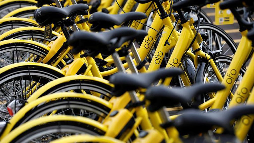 Ofo Bike Sharing