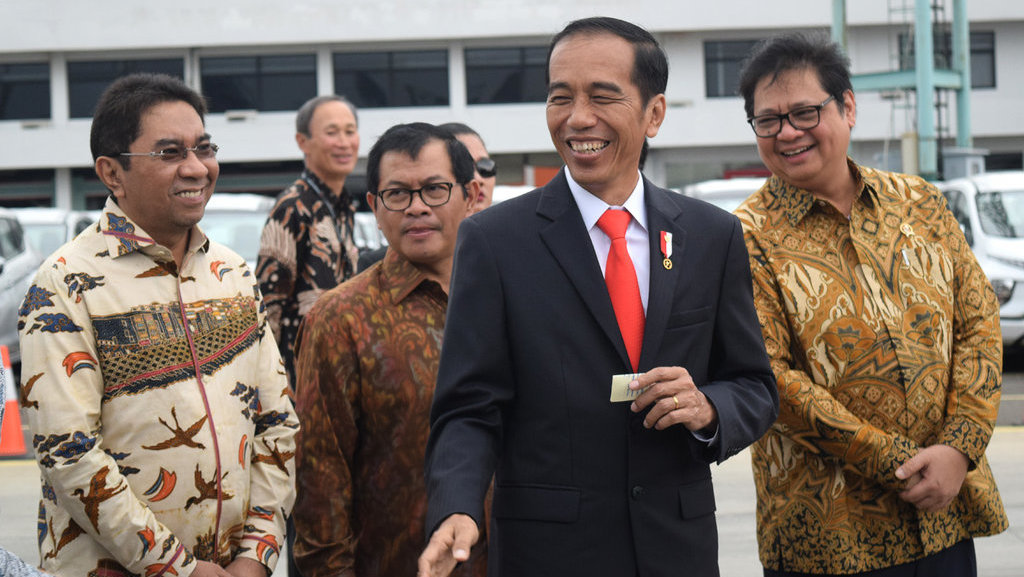 Image result for Indonesia Tetap Maju Kalau Presidennya Jokowi