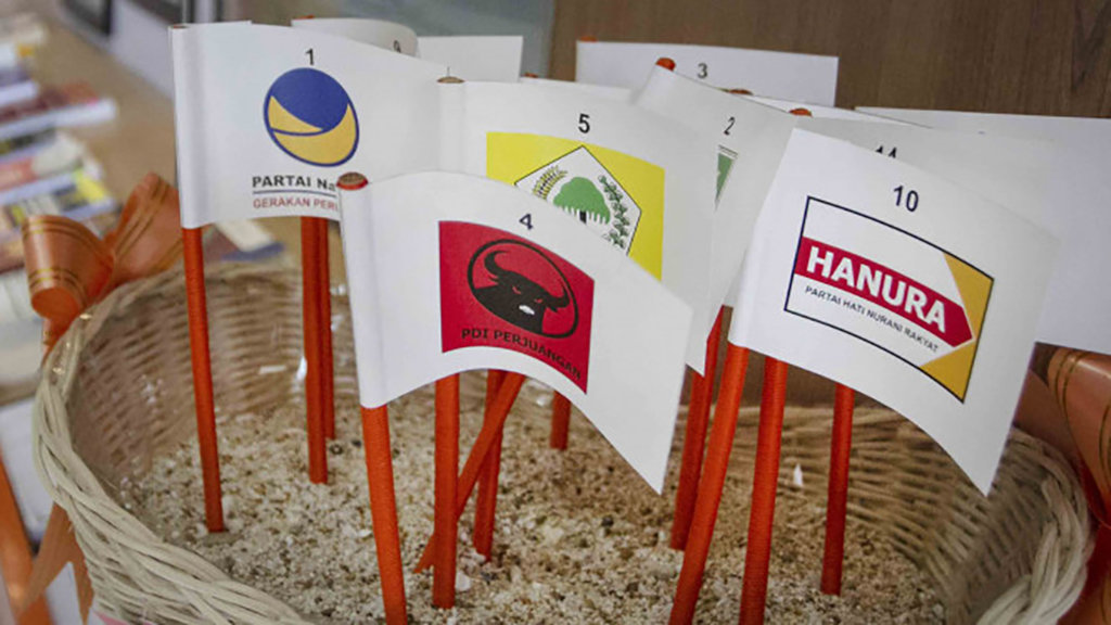 Pro-Kontra KPK dan Parpol soal Pembatasan Jabatan Ketum Partai