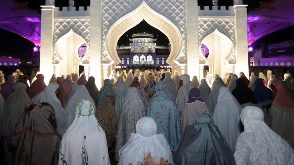Apa hukum puasa ramadhan bagi wanita yang sedang haid