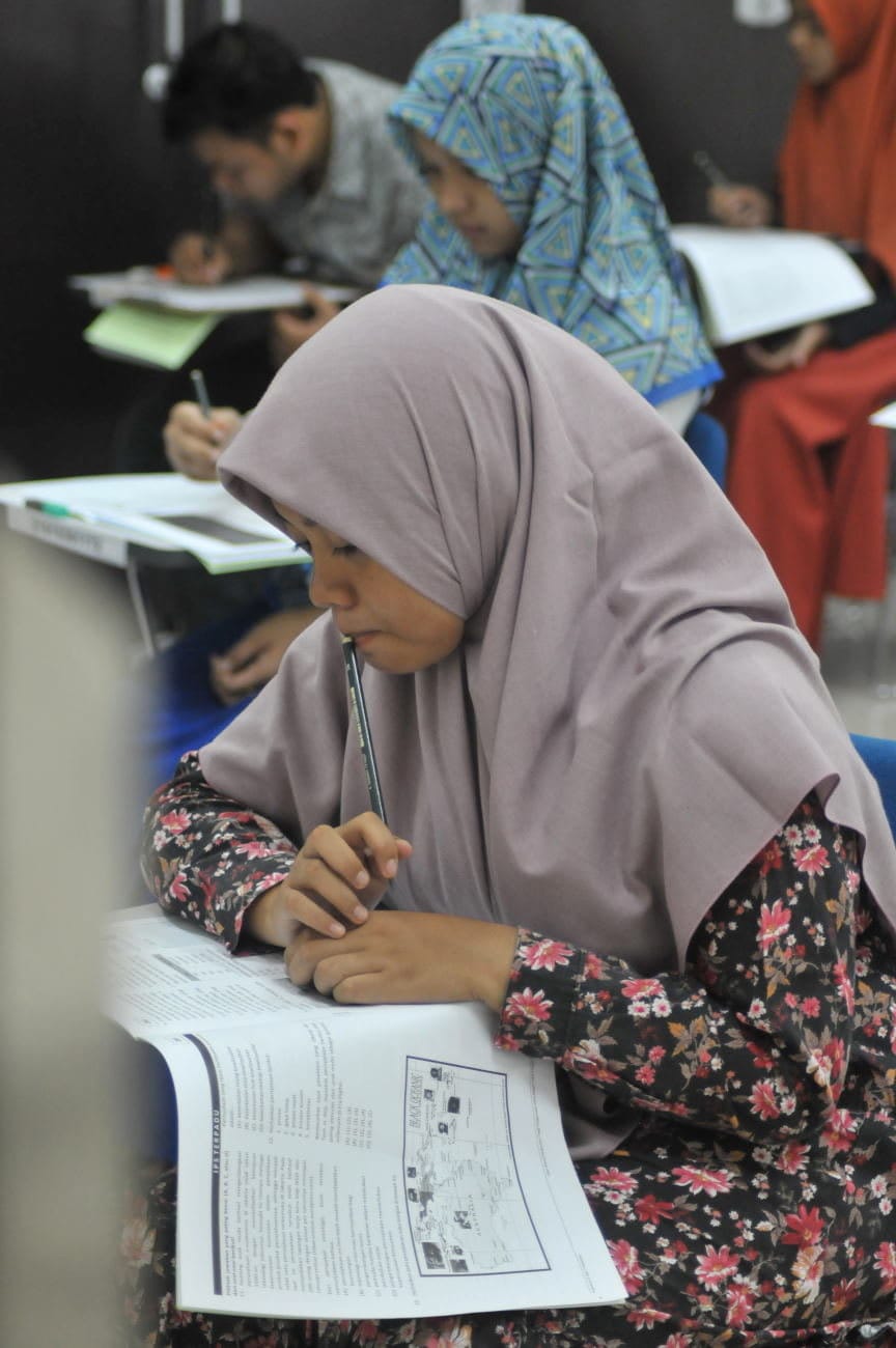 Kisi-Kisi Materi UMPTKIN 2026 dan Contoh Latihan Soal