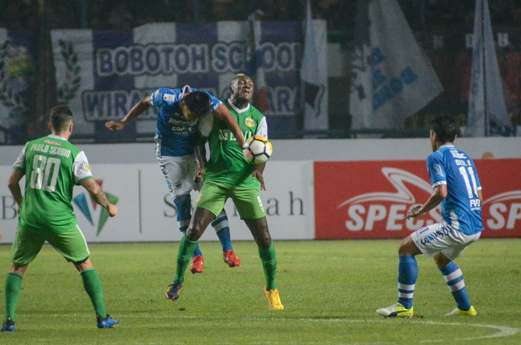 Liga 1 Sabtu Hari Ini: Prediksi Bhayangkara FC Vs Persib Bandung Liga 1 Sabtu Hari Ini: Prediksi Bhayangkara FC Vs Persib Bandung