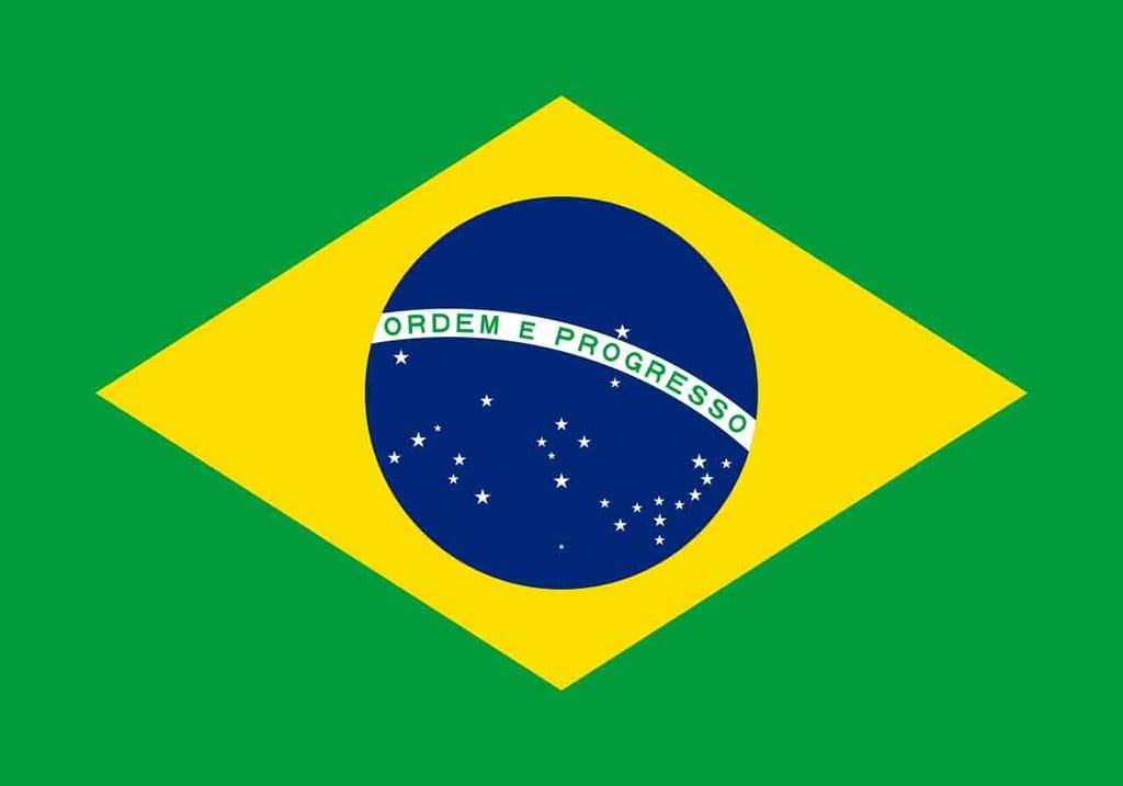 Bendera Negara Brasil