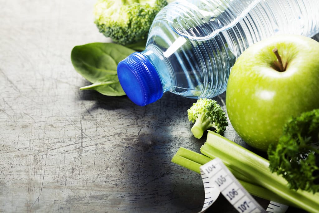 Ilustrasi Diet Diabetes