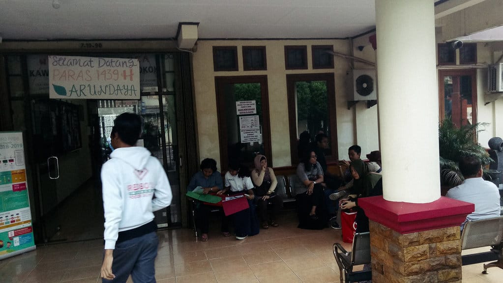Penerimaan Siswa Baru SMA