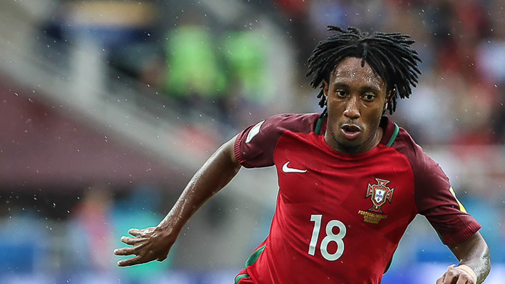 Gelson Martins - Ngọn Gió Cánh Phải Đến Từ Bồ Đào Nha