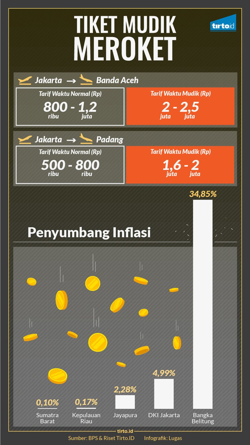 Infografik HL Indepth Mudik