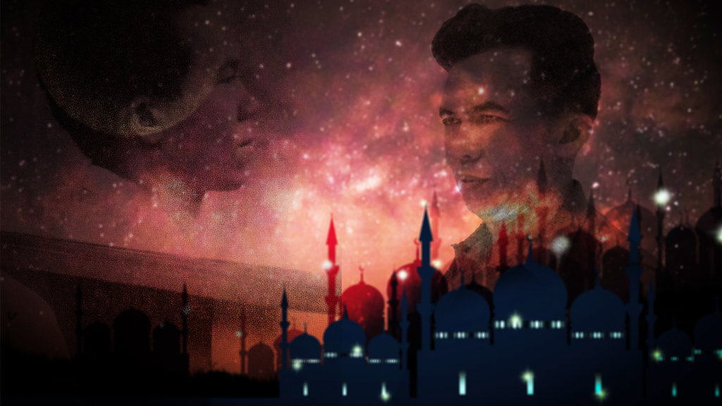 1945年开斋节苏加诺的神秘客人