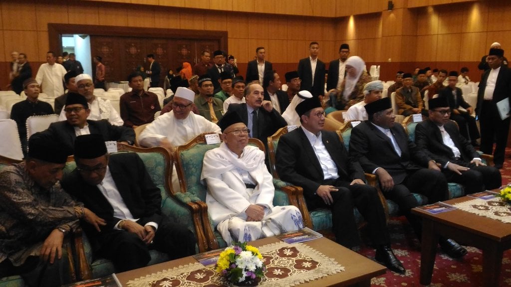 Sidang Isbat 1 Syawal 1439 Hijriyah