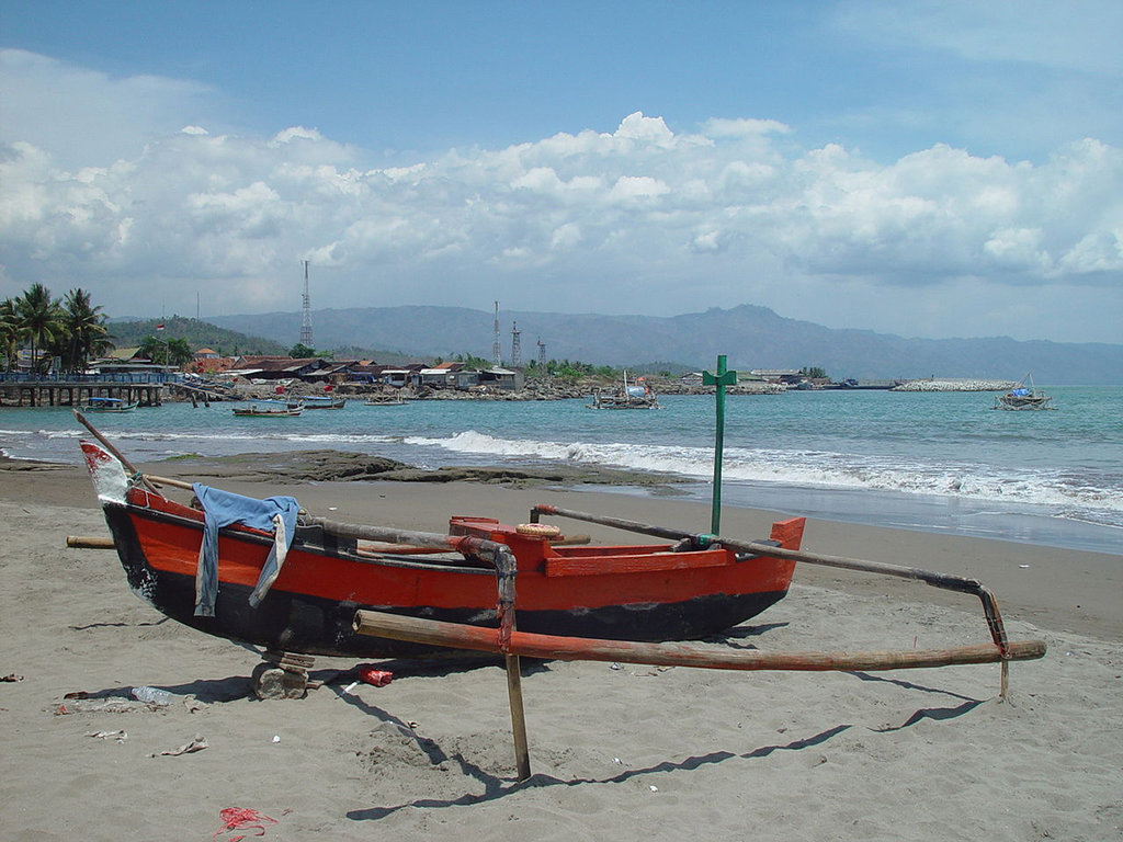 Pantai Pelabuhan Ratu