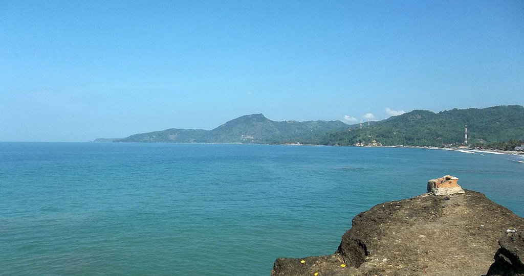 Pantai Pelabuhan Ratu
